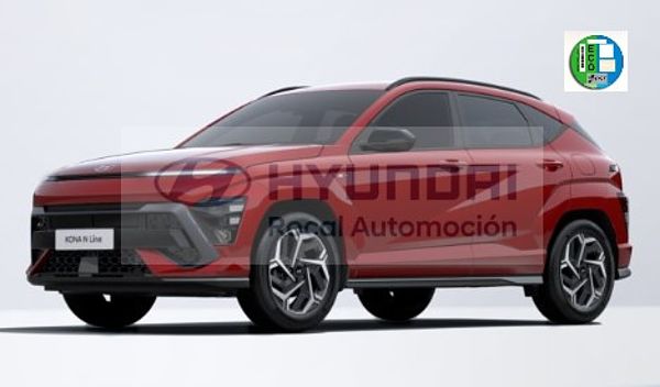 Hyundai Kona HEV 1.6 GDI Nline DT