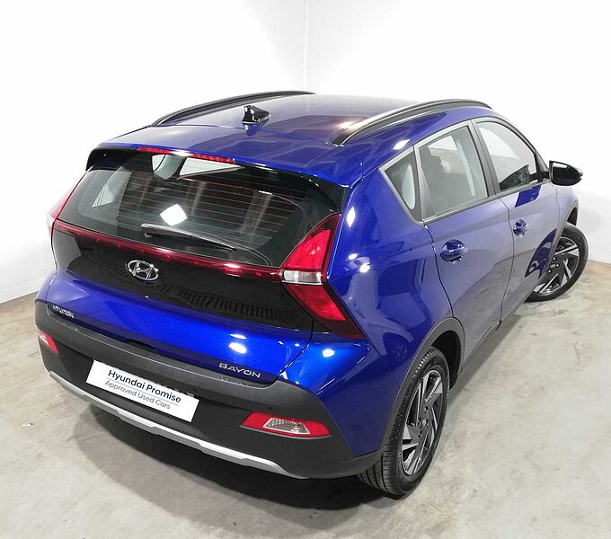 Hyundai Bayon 1.2 MPI Maxx