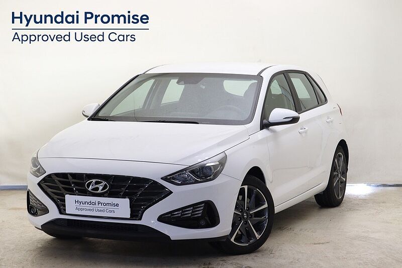 Hyundai i30 1.5 DPI Klass SLX 110