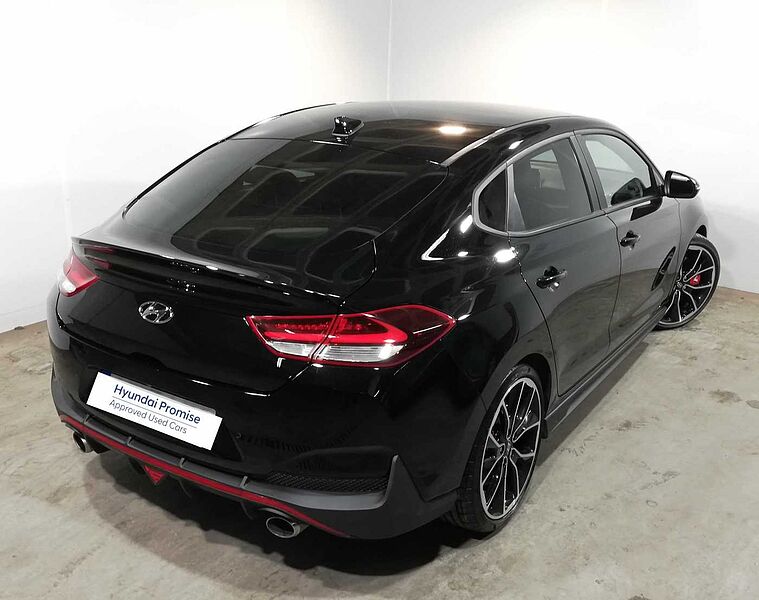 Hyundai i30 Fastback 2.0 TGDI N Performance