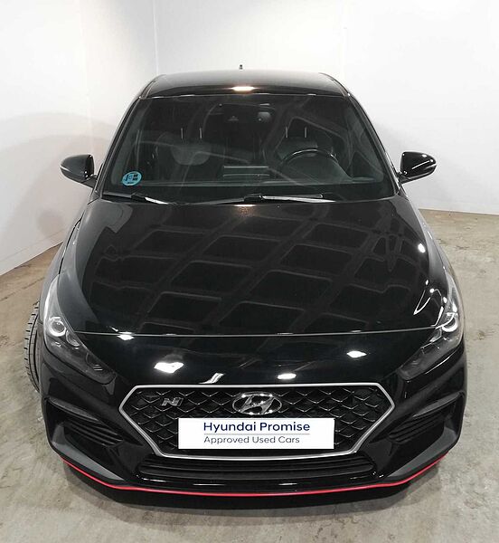 Hyundai i30 Fastback 2.0 TGDI N Performance