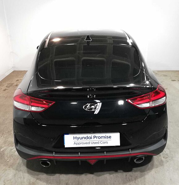 Hyundai i30 Fastback 2.0 TGDI N Performance