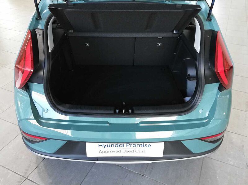 Hyundai Bayon 1.0 TGDI 48V Tecno