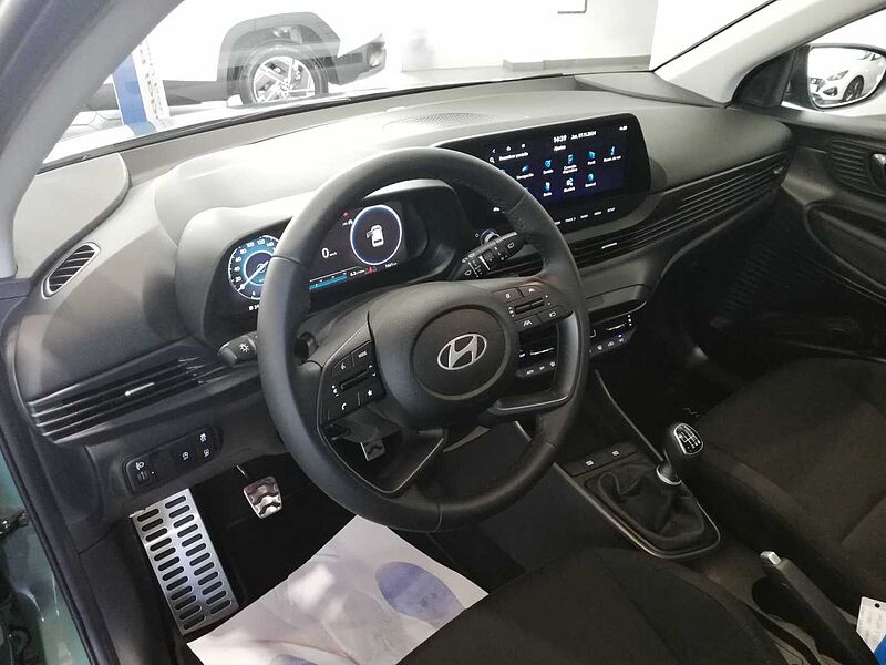 Hyundai Bayon 1.0 TGDI 48V Tecno