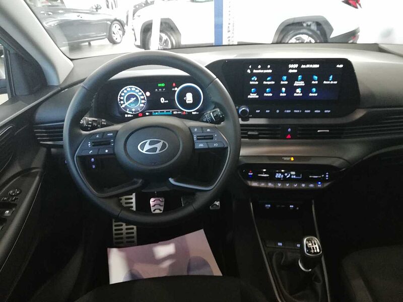 Hyundai Bayon 1.0 TGDI 48V Tecno