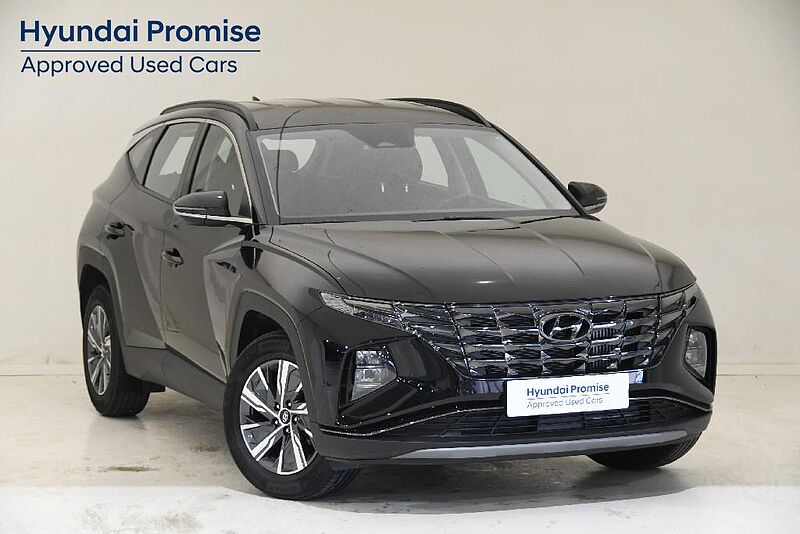 Hyundai Tucson 1.6 TGDI Maxx 4x2