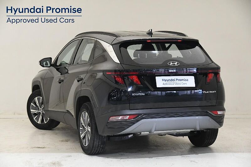 Hyundai Tucson 1.6 TGDI Maxx 4x2