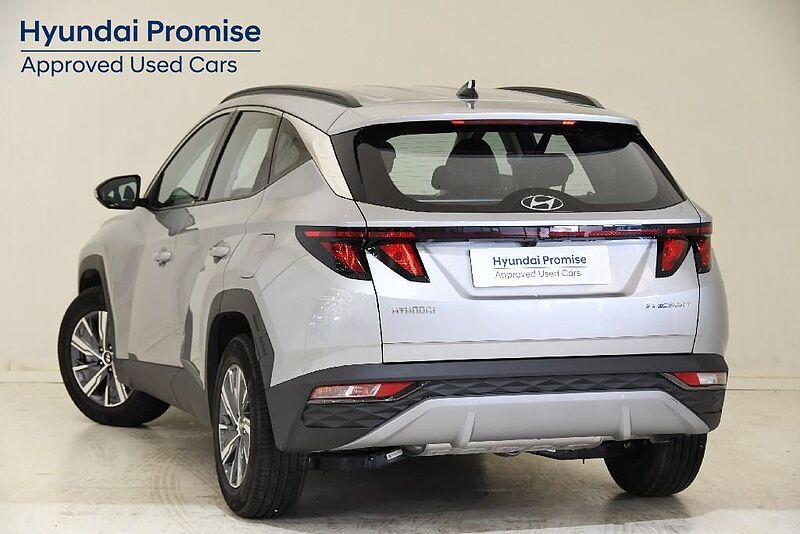 Hyundai Tucson 1.6 TGDI Maxx 4x2