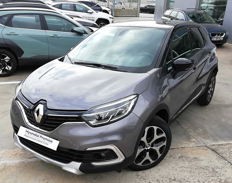 Renault Captur Diesel Captur 1.5dCi Energy Zen 81kW