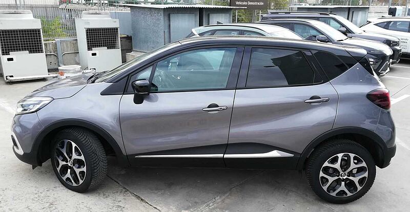 Renault Captur Diesel Captur 1.5dCi Energy Zen 81kW