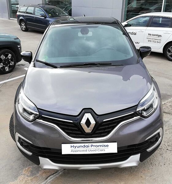 Renault Captur Diesel Captur 1.5dCi Energy Zen 81kW