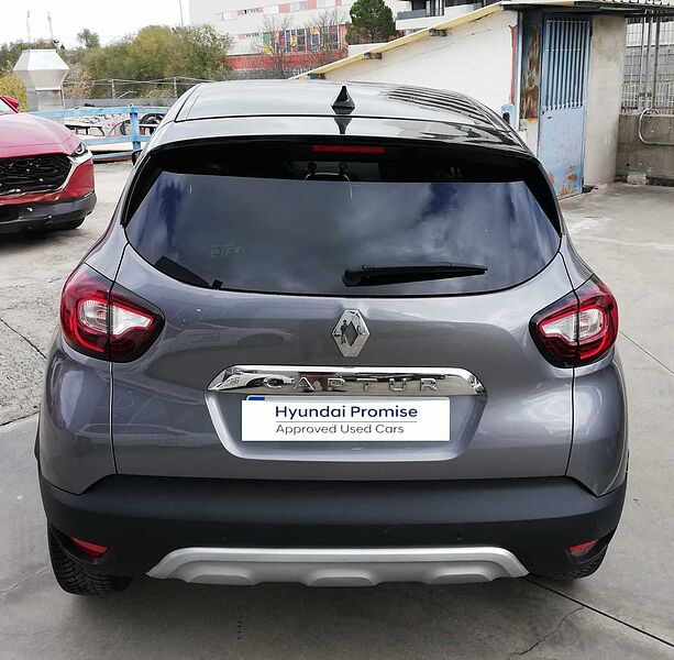 Renault Captur Diesel Captur 1.5dCi Energy Zen 81kW