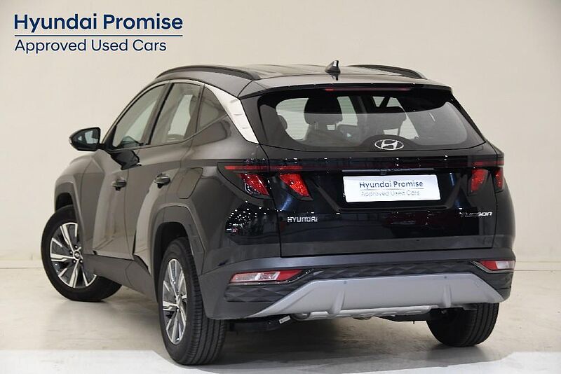 Hyundai Tucson 1.6 TGDI Maxx 4x2