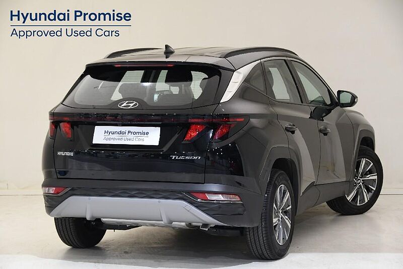 Hyundai Tucson 1.6 TGDI Maxx 4x2