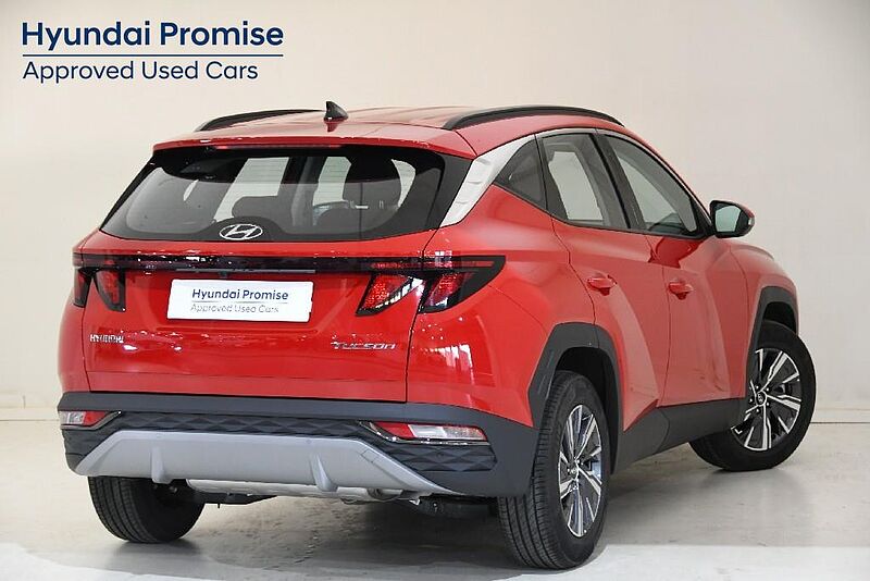 Hyundai Tucson 1.6 TGDI Maxx 4x2