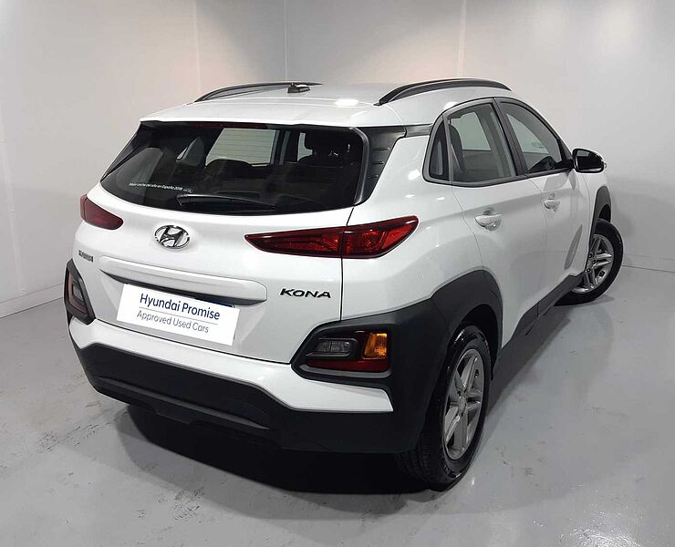 Hyundai Kona 1.0 TGDI Klass 4x2