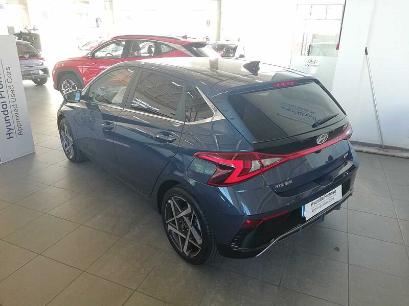 Hyundai i20 1.0 TGDI Tecno 48V 100