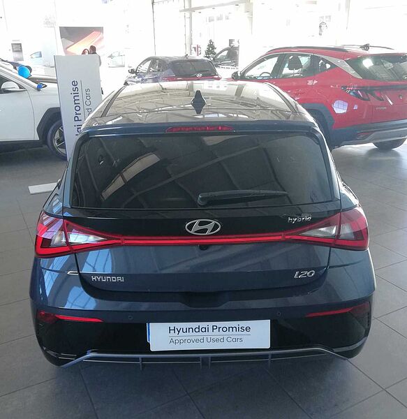 Hyundai i20 1.0 TGDI Tecno 48V 100