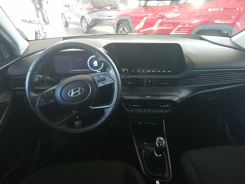 Hyundai i20 1.0 TGDI Tecno 48V 100