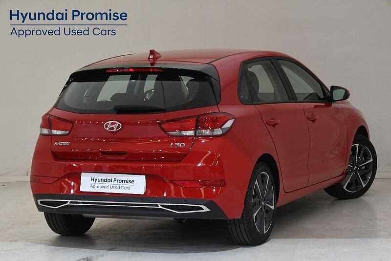 Hyundai i30 1.5 DPI Klass SLX 110