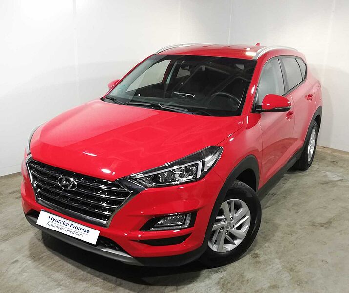 Hyundai Tucson Diesel Tucson 1.6CRDI SLE 4x2