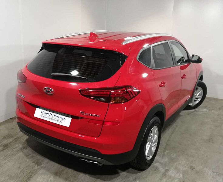 Hyundai Tucson Diesel Tucson 1.6CRDI SLE 4x2