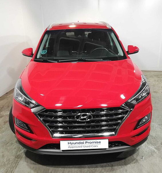 Hyundai Tucson Diesel Tucson 1.6CRDI SLE 4x2