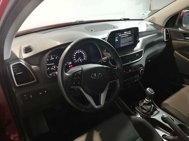 Hyundai Tucson Diesel Tucson 1.6CRDI SLE 4x2