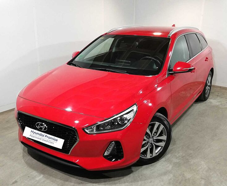 Hyundai i30 CW Diesel i30 CW 1.6CRDi Tecno 110