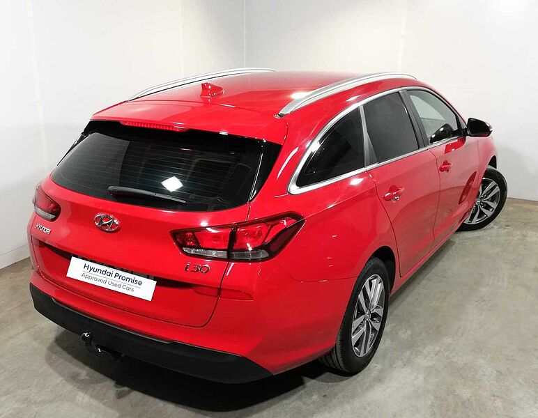 Hyundai i30 CW Diesel i30 CW 1.6CRDi Tecno 110