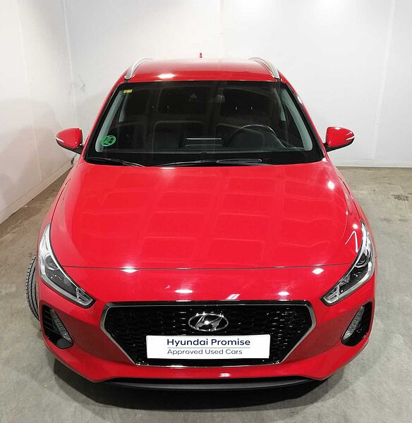 Hyundai i30 CW Diesel i30 CW 1.6CRDi Tecno 110