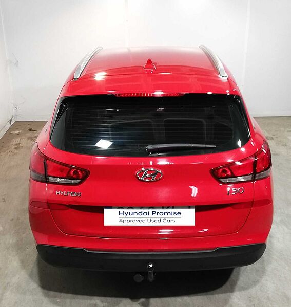 Hyundai i30 CW Diesel i30 CW 1.6CRDi Tecno 110