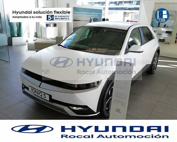 Hyundai Ioniq 5 77kWh Star RWD 168kW