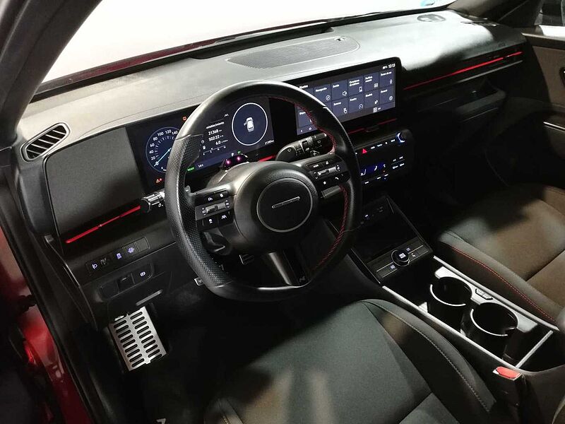 Hyundai Kona HEV 1.6 GDI Nline DT