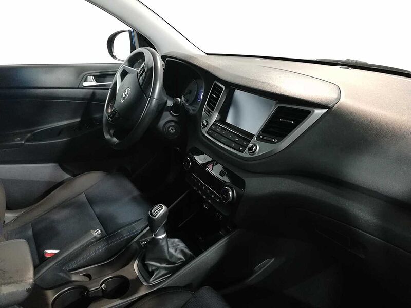 Hyundai Tucson Diesel Tucson 1.7CRDI BD Link Sky 4x2 115