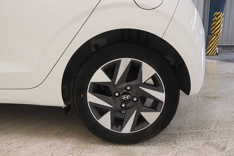Hyundai i10 1.0 MPI Klass