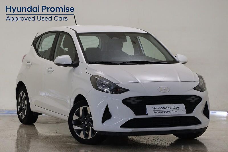Hyundai i10 1.0 MPI Klass