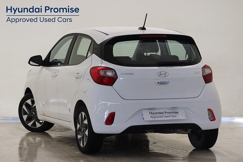 Hyundai i10 1.0 MPI Klass