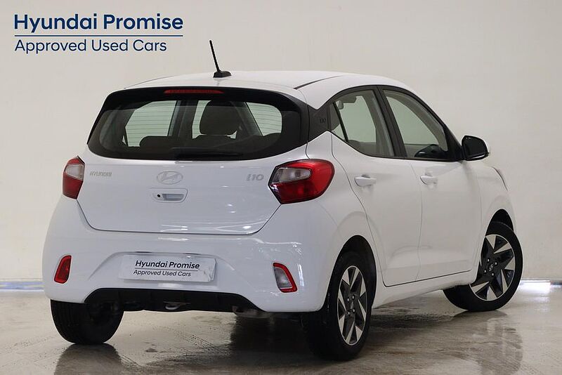 Hyundai i10 1.0 MPI Klass