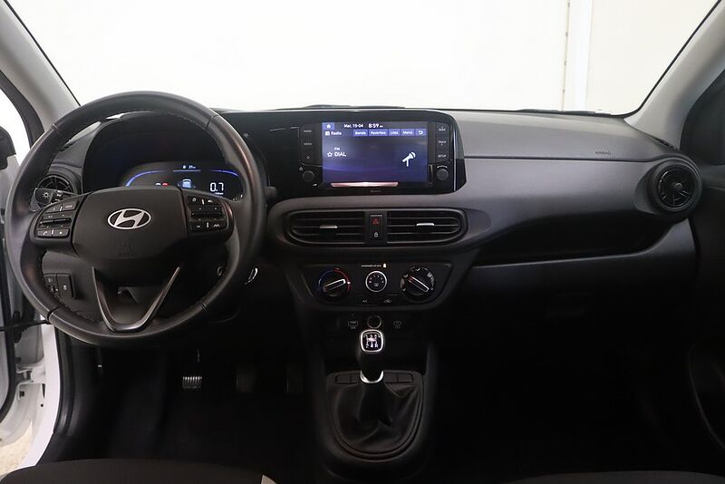 Hyundai i10 1.0 MPI Klass