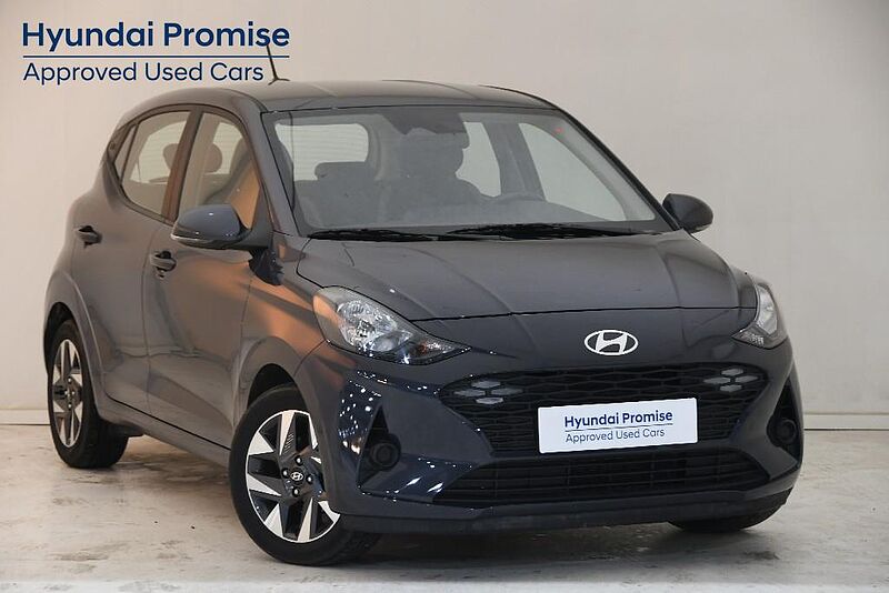 Hyundai i10 1.0 MPI Klass