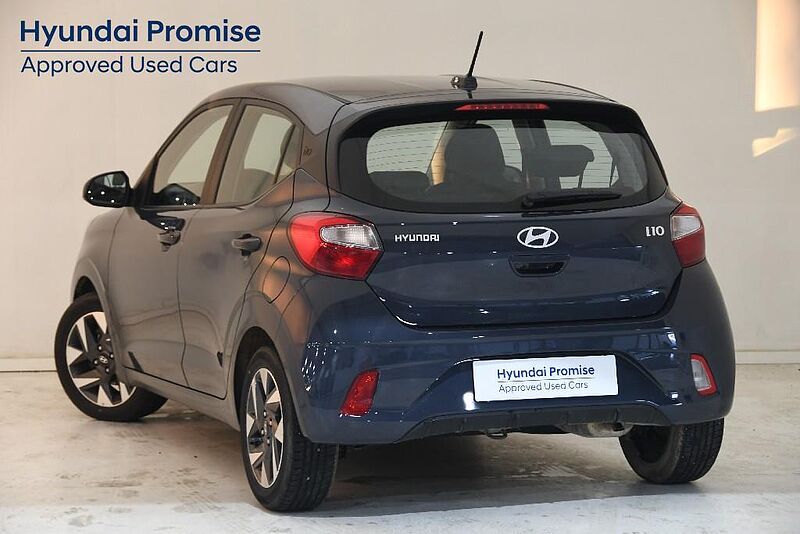 Hyundai i10 1.0 MPI Klass