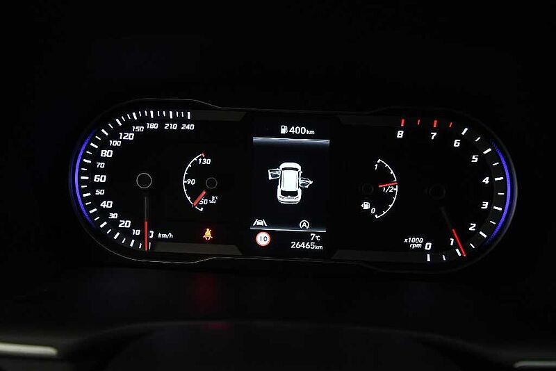 Hyundai Tucson 1.6 TGDI Klass 4x2