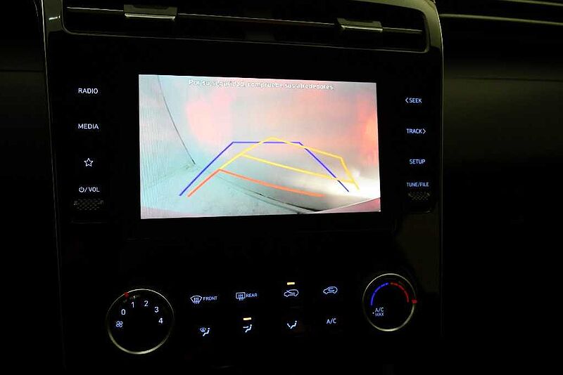 Hyundai Tucson 1.6 TGDI Klass 4x2