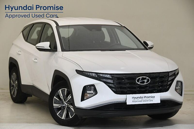 Hyundai Tucson 1.6 TGDI Klass 4x2
