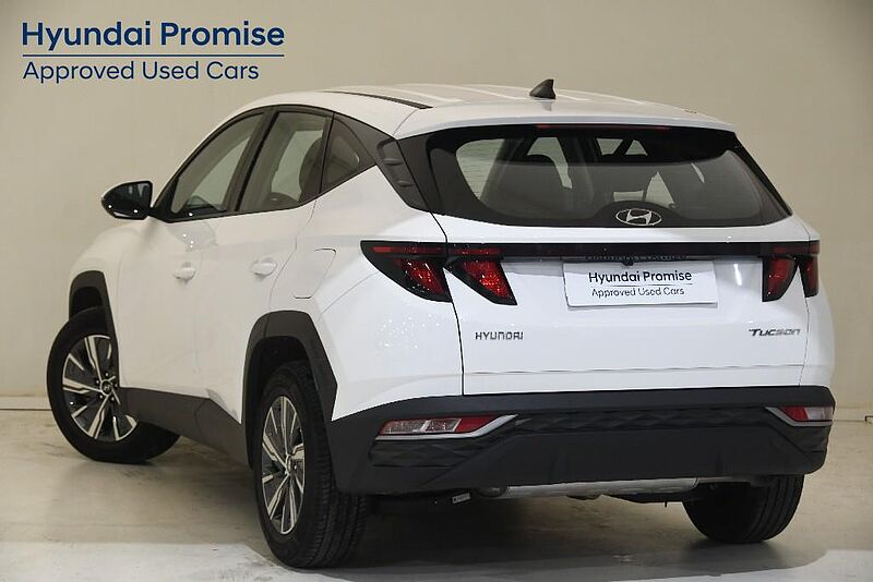 Hyundai Tucson 1.6 TGDI Klass 4x2