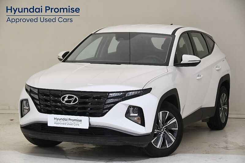 Hyundai Tucson 1.6 TGDI Klass 4x2