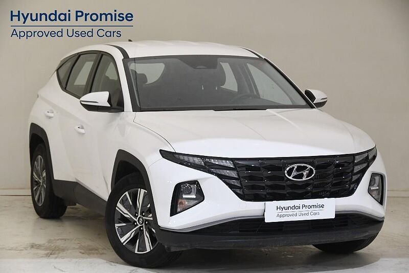 Hyundai Tucson 1.6 TGDI Klass 4x2