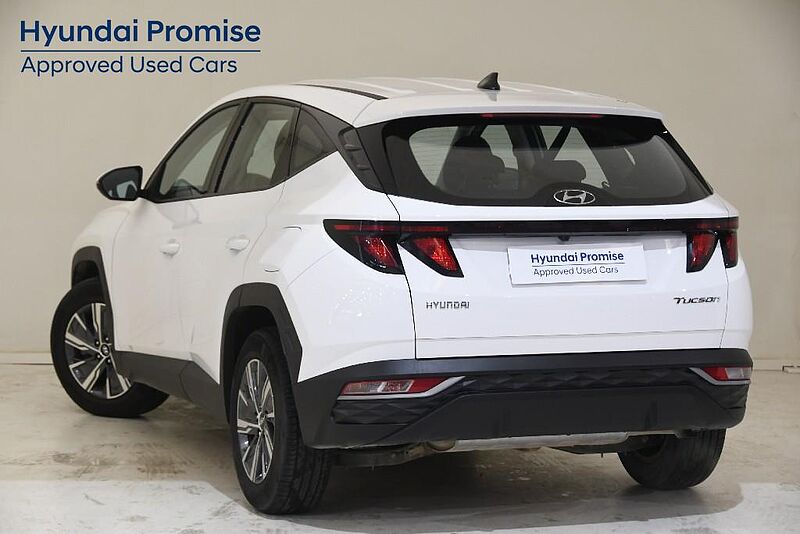 Hyundai Tucson 1.6 TGDI Klass 4x2