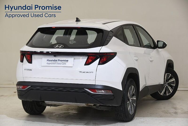 Hyundai Tucson 1.6 TGDI Klass 4x2